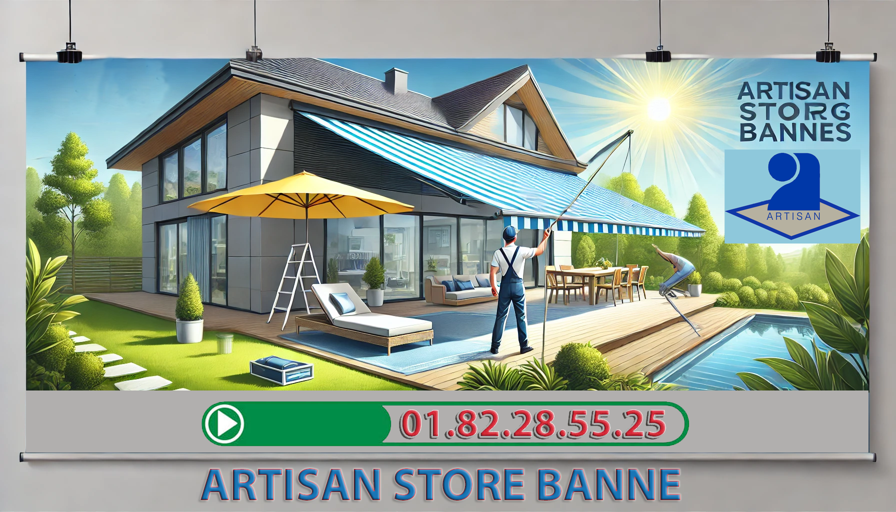 Dépannage Store Banne Champigny sur marne 94500